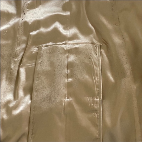 CLUB MONACO Trench Coat - Tan - Picture 7 of 9